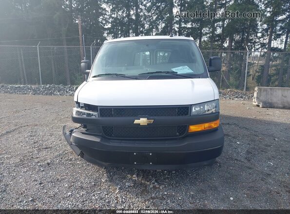 1GCWGAFP1P1106543 2023 CHEVROLET EXPRESS Белый 