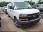 2023 Chevrolet Express Cargo Rwd 2500 Regular Wheelbase Wt White vin: 1GCWGAFP1P1107353
