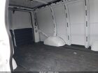 2025 Chevrolet Express Cargo Rwd 2500 Regular Wheelbase Wt Белый vin: 1GCWGAFP2S1148261
