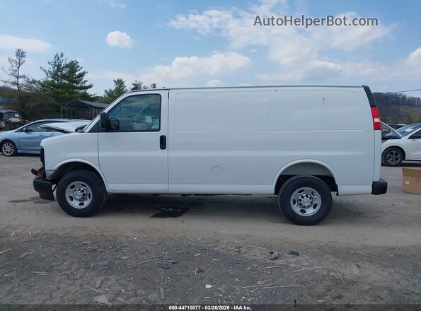 1GCWGAFP2S1148261 2025 CHEVROLET EXPRESS Белый 