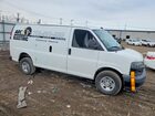 2023 Chev Express 2500 Белый vin: 1GCWGAFP3P1130620