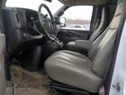 2023 Chev Express 2500 Белый vin: 1GCWGAFP3P1130620