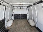 2023 Chev Express 2500 Белый vin: 1GCWGAFP3P1130620