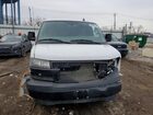 2023 Chev Express 2500 Белый vin: 1GCWGAFP3P1130620