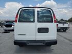 2023 Chev Express G2500 White vin: 1GCWGAFP3P1203324