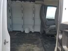 2023 Chev Express G2500 White vin: 1GCWGAFP3P1203324