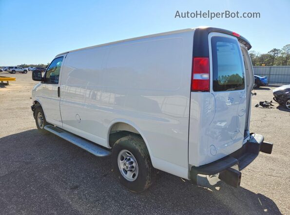 1GCWGAFP3S1252919 2025 CHEVROLET EXPRESS White Задня ліва чверть