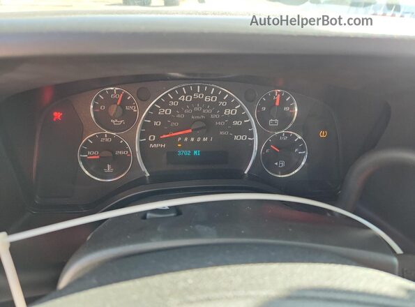 1GCWGAFP3S1252919 2025 CHEVROLET EXPRESS White 