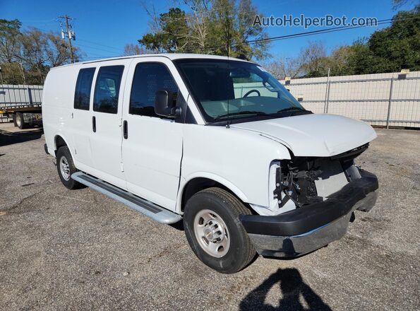 1GCWGAFP3S1252919 2025 CHEVROLET EXPRESS White 