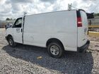 2023 Chevrolet Express G2500 Белый vin: 1GCWGAFP6P1187488
