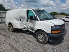 2023 Chevrolet Express G2500 Белый vin: 1GCWGAFP6P1187488