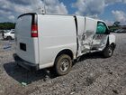 2023 Chevrolet Express G2500 Белый vin: 1GCWGAFP6P1187488