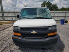 2023 Chevrolet Express G2500 Белый vin: 1GCWGAFP6P1187488