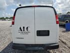 2023 Chevrolet Express G2500 Белый vin: 1GCWGAFP6P1187488