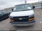 2019 Chevrolet Express 2500 Work Van Белый vin: 1GCWGAFP7K1191669