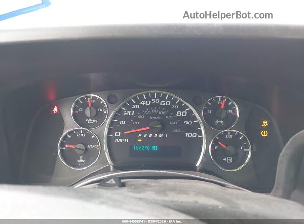1GCWGAFP7K1191669 2019 CHEVROLET EXPRESS Белый Вид задних сидений