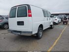 2019 Chevrolet Express 2500 Work Van Белый vin: 1GCWGAFP7K1191669