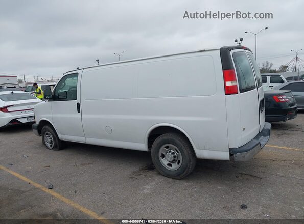 1GCWGAFP7K1191669 2019 CHEVROLET EXPRESS Белый Панорамный вид салона 360°