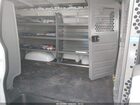 2025 Chevrolet Express Cargo Rwd 2500 Regular Wheelbase Wt Белый vin: 1GCWGAFP7S1150927