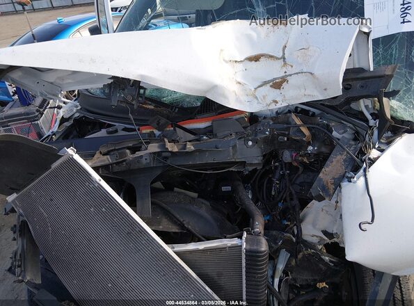 1GCWGAFP7S1150927 2025 CHEVROLET EXPRESS Белый Вид сзади