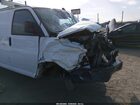 2025 Chevrolet Express Cargo Rwd 2500 Regular Wheelbase Wt Белый vin: 1GCWGAFP7S1150927