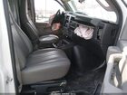 2025 Chevrolet Express Cargo Rwd 2500 Regular Wheelbase Wt Белый vin: 1GCWGAFP7S1150927