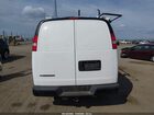 2025 Chevrolet Express Cargo Rwd 2500 Regular Wheelbase Wt Белый vin: 1GCWGAFP7S1150927