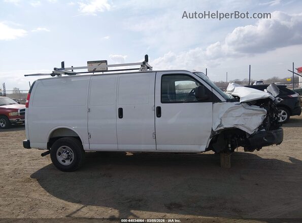 1GCWGAFP7S1150927 2025 CHEVROLET EXPRESS Белый 