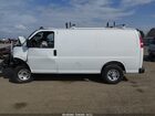 2025 Chevrolet Express Cargo Rwd 2500 Regular Wheelbase Wt Белый vin: 1GCWGAFP7S1150927