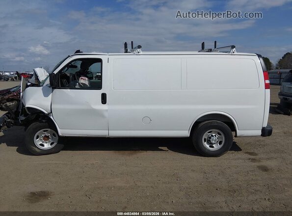 1GCWGAFP7S1150927 2025 CHEVROLET EXPRESS Белый 