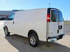 2023 Chevrolet Express G2500 White vin: 1GCWGAFPXP1243335