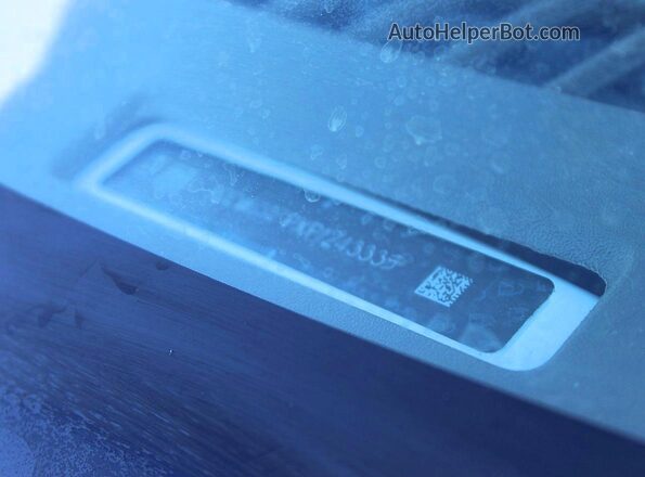 1GCWGAFPXP1243335 2023 CHEVROLET EXPRESS White Vista de los asientos traseros