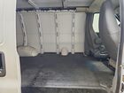2025 Chevrolet Express G2500 White vin: 1GCWGAFPXS1270608