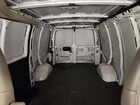 2025 Chevrolet Express G2500 White vin: 1GCWGAFPXS1270608