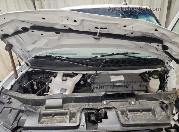 1GCWGAFPXS1270608 2025 CHEVROLET EXPRESS White 