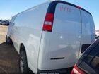 2023 Chevrolet Express Cargo Rwd 2500 Extended Wheelbase Wt Белый vin: 1GCWGBFP1P1202811