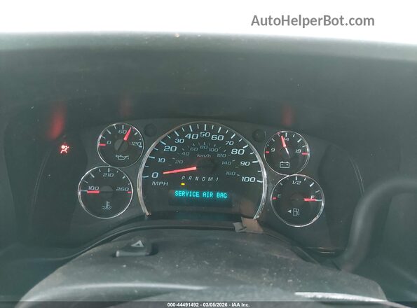 1GCWGBFP1P1202811 2023 CHEVROLET EXPRESS Белый Вид задних сидений