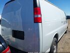 2023 Chevrolet Express Cargo Rwd 2500 Extended Wheelbase Wt Белый vin: 1GCWGBFP1P1202811
