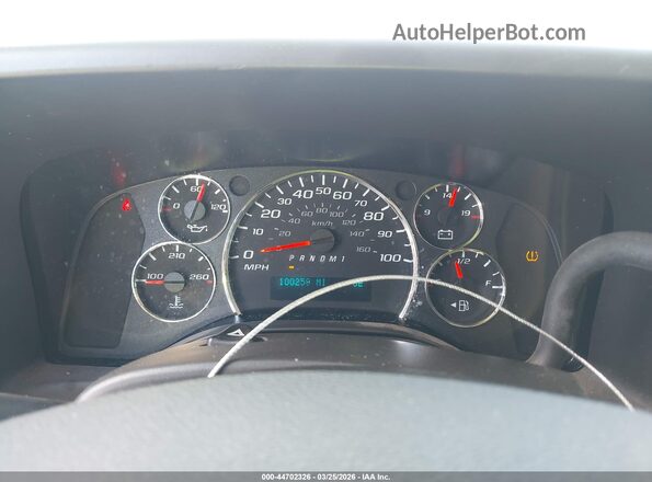 1GCWGBFP2P1259938 2023 CHEVROLET EXPRESS Белый Вид задних сидений