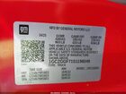 2025 Chevrolet Express Cargo Rwd 3500 Regular Wheelbase Wt Red vin: 1GCZGGF71S1198049