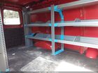2025 Chevrolet Express Cargo Rwd 3500 Regular Wheelbase Wt Red vin: 1GCZGGF71S1198049