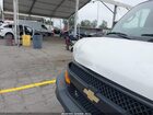 2019 Chevrolet Express 3500 Work Van Белый vin: 1GCZGGFG3K1359517