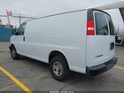 2019 Chevrolet Express 3500 Work Van Белый vin: 1GCZGGFG3K1359517