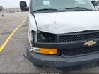 2019 Chevrolet Express 3500 Work Van Белый vin: 1GCZGGFG3K1359517