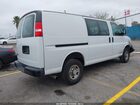 2019 Chevrolet Express 3500 Work Van Белый vin: 1GCZGGFG3K1359517