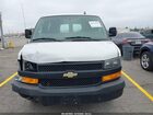 2019 Chevrolet Express 3500 Work Van Белый vin: 1GCZGGFG3K1359517