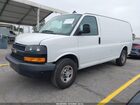 2019 Chevrolet Express 3500 Work Van Белый vin: 1GCZGGFG3K1359517