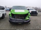 2017 Chevrolet Express 3500 Work Van Зеленый vin: 1GCZGHFG8H1218134