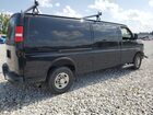 2022 Chev Express G3500 Black vin: 1GCZGHFP8N1266888 2022 Chev Express G3500 Black vin: 1GCZGHFP8N1266888