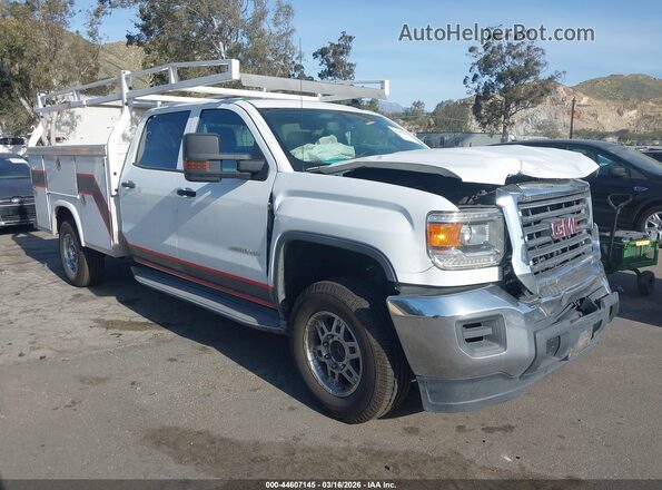 1GD11NEG8KF111587 2019 GMC SIERRA White წინა მარჯვენა